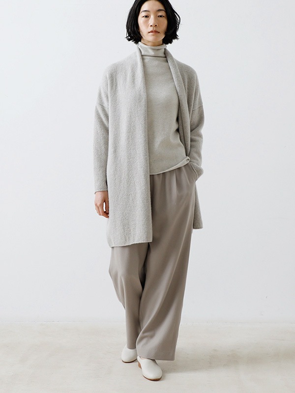 cashmere robe