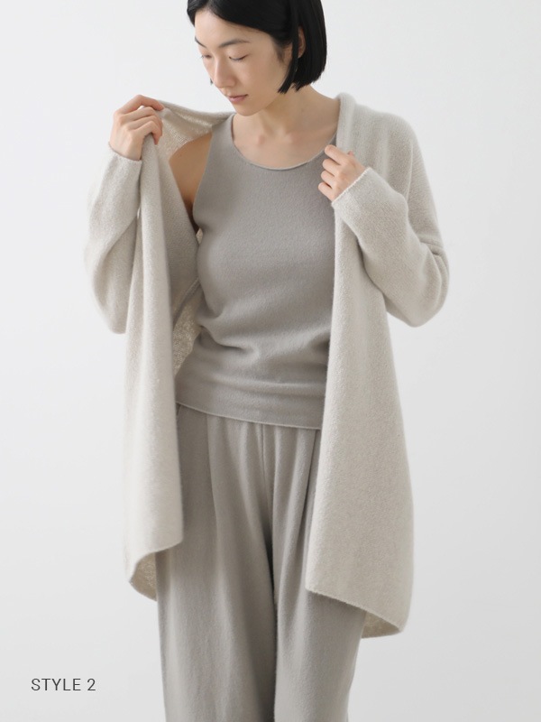cashmere robe