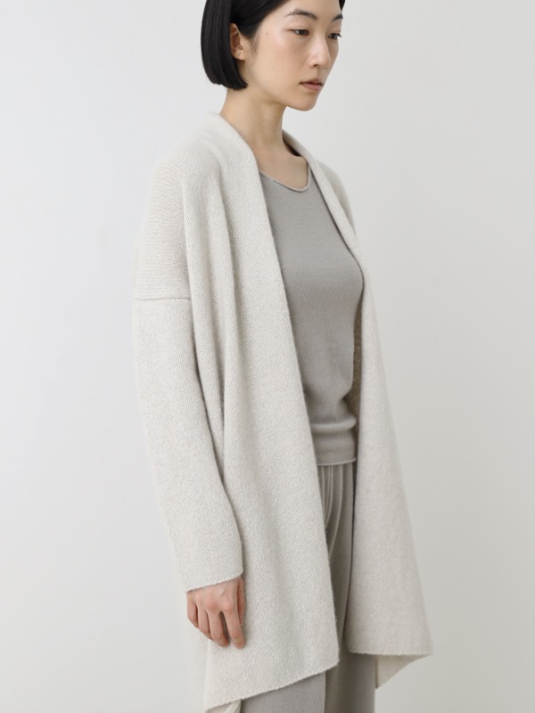 cashmere robe