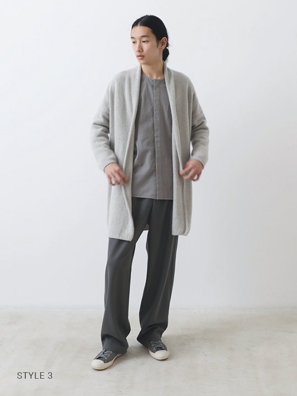 cashmere robe