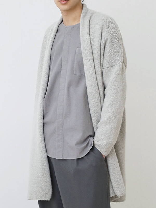 cashmere robe