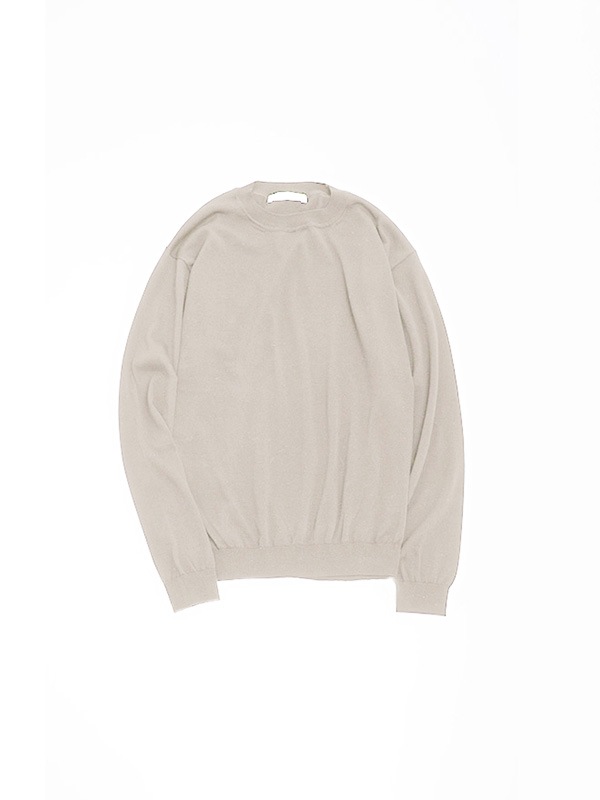 トップス evam eva cotton pullover evam eva エヴァムエヴァ cotton pullover コットンプルオーバー