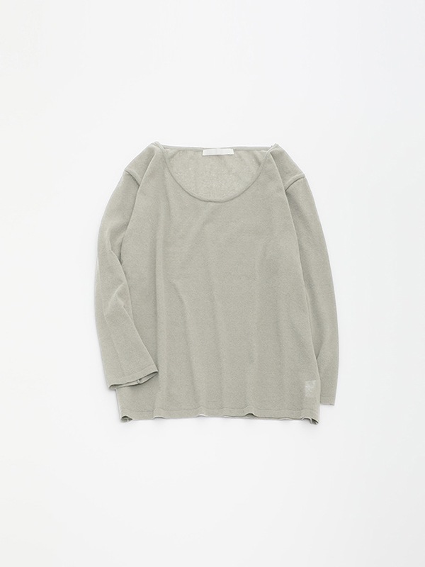 evam eva｜cotton pullover｜ladies',tops