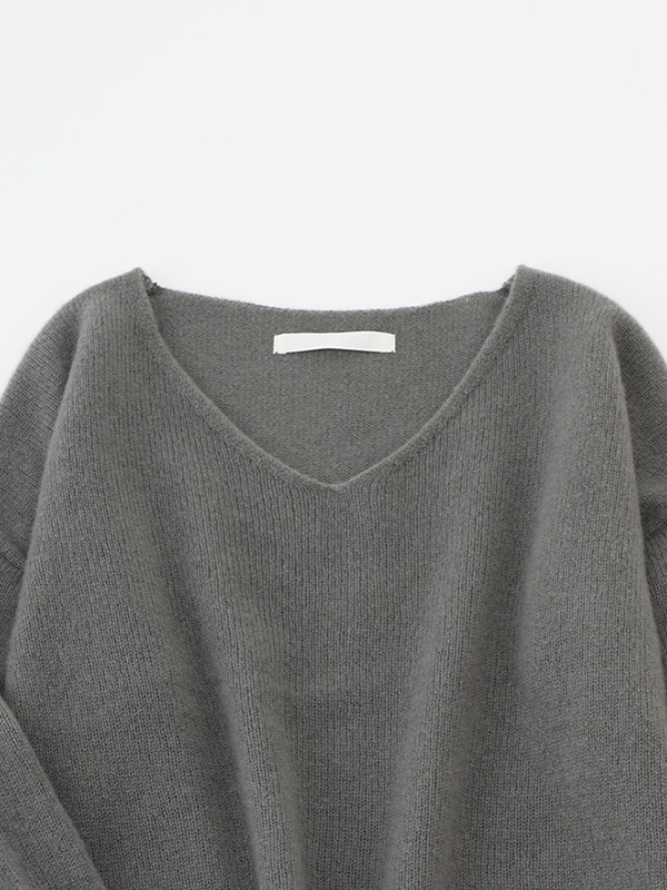 evam eva｜cashmere pullover｜ladies',tops