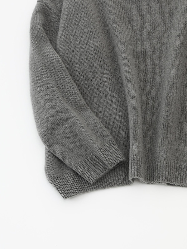 evam eva｜cashmere pullover｜ladies',tops