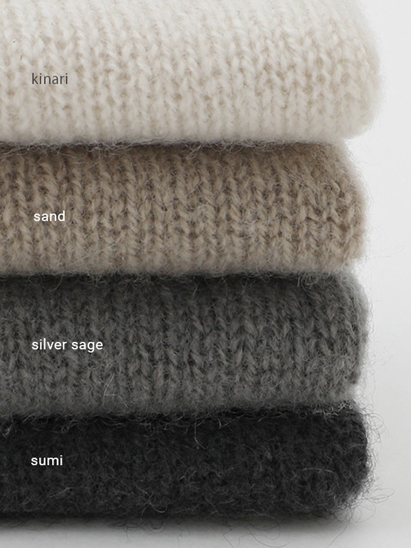 evam eva｜cashmere pullover｜ladies',tops