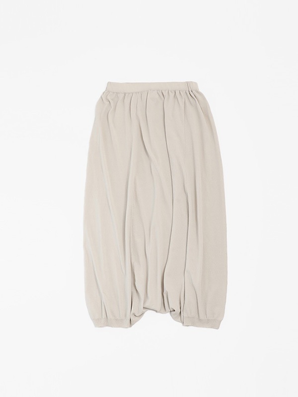 evam eva｜cotton sarrouel pants｜ladies',bottoms