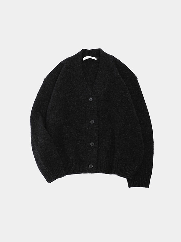 cashmere cardigan