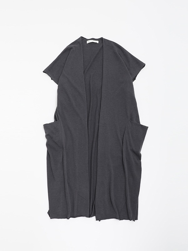 【新品タグ付】evam eva flannel cotton wool robe evam eva｜cotton wool robe｜ladies',outer