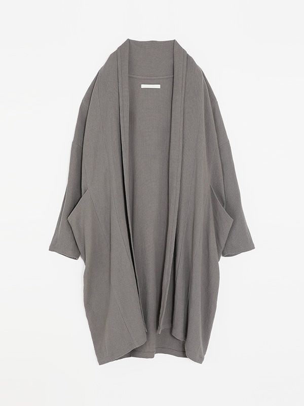 evam eva｜linen cotton robe｜ladies',tops