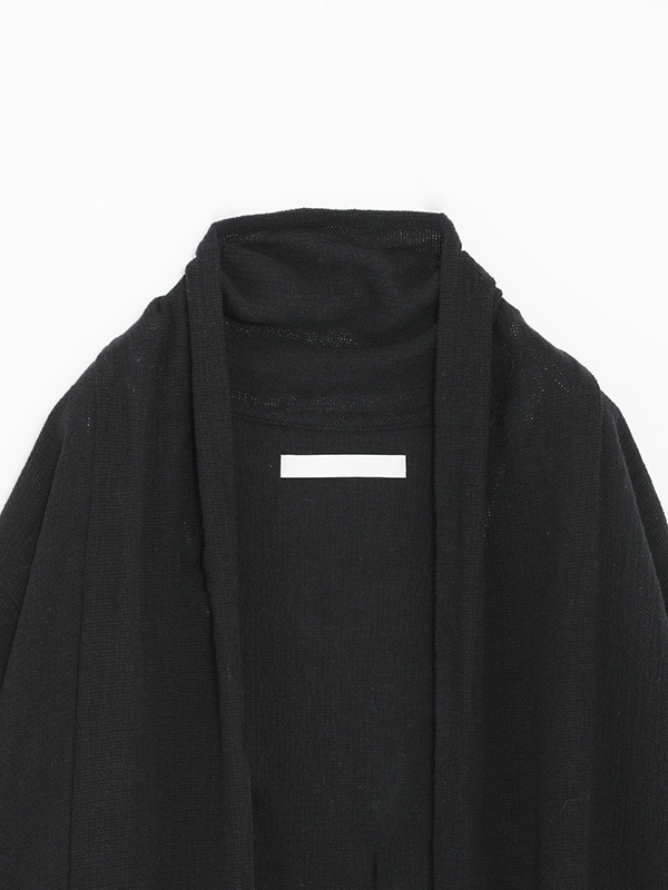 evam eva｜linen cotton robe｜ladies',tops
