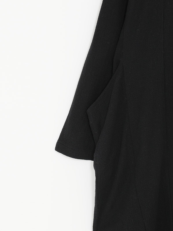 evam eva｜linen cotton robe｜ladies',tops