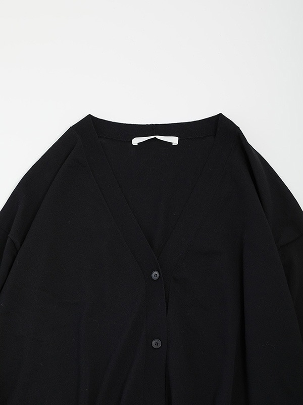 evam eva｜cotton cardigan｜ladies',tops
