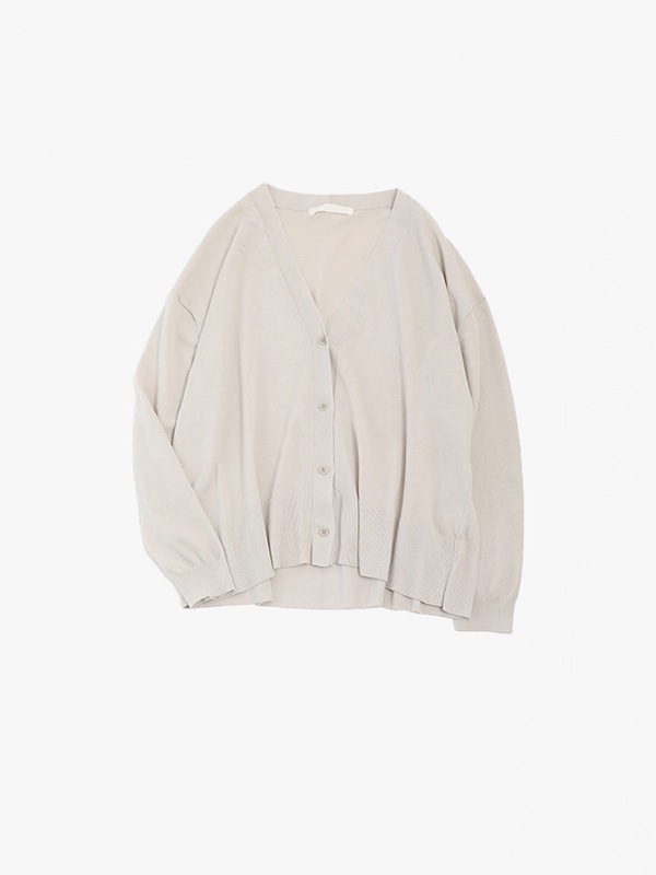 evam eva｜cotton cardigan｜ladies',tops