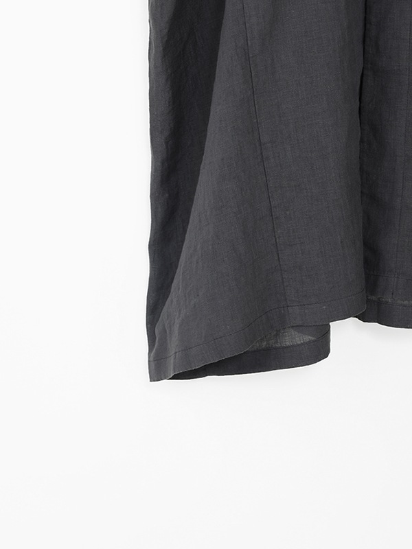 linen robe