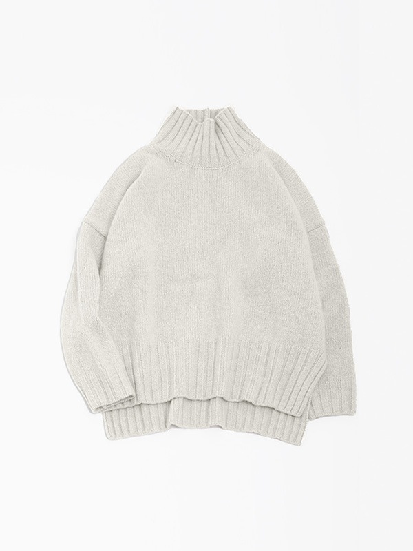 cashmere turtleneck