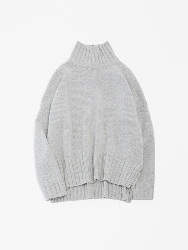cashmere turtleneck