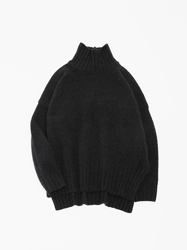 cashmere turtleneck