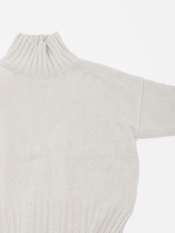 cashmere turtleneck