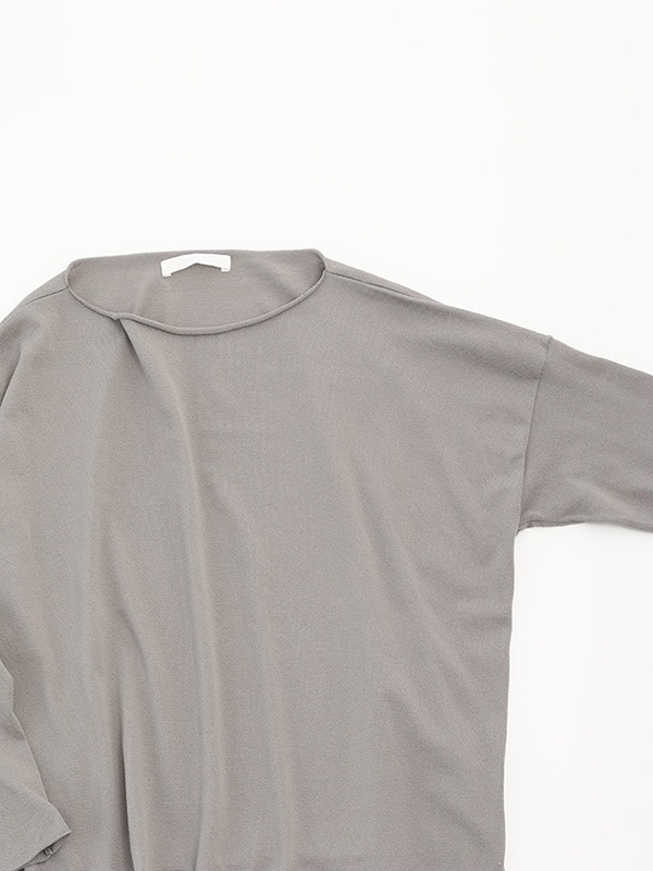 evam eva｜cotton pullover｜ladies',tops