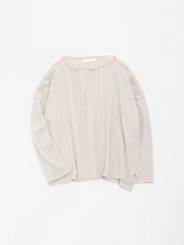 evam eva｜cotton pullover｜ladies',tops