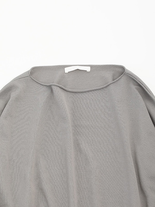 evam eva｜cotton pullover｜ladies',tops