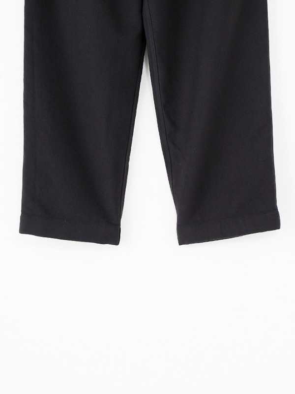 パンツ evameva Cotton wool twill pants evameva (エヴァムエヴァ) Cotton wool twill pants
