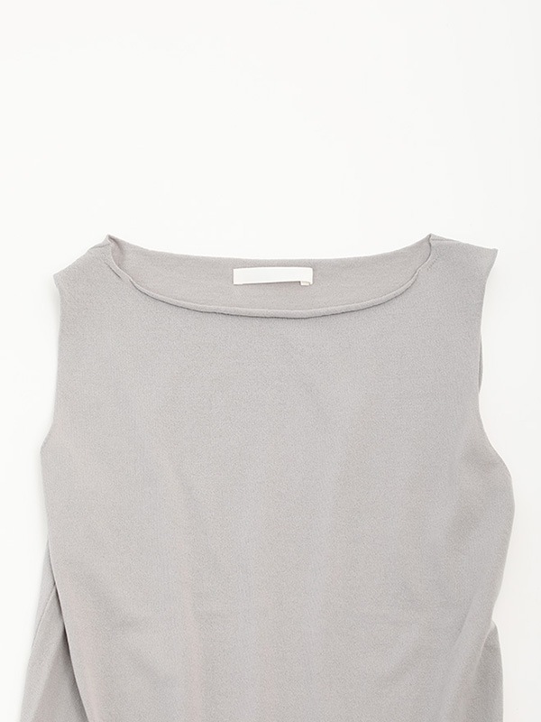 evam eva｜cotton sleeveless｜ladies',tops