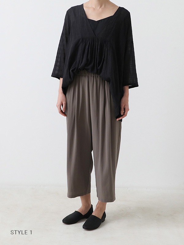 cotton pants