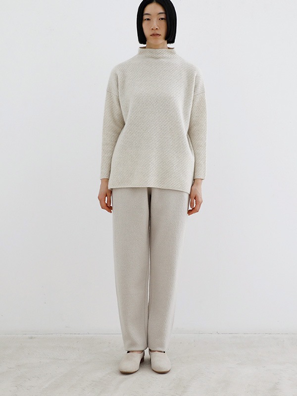 press wool pants