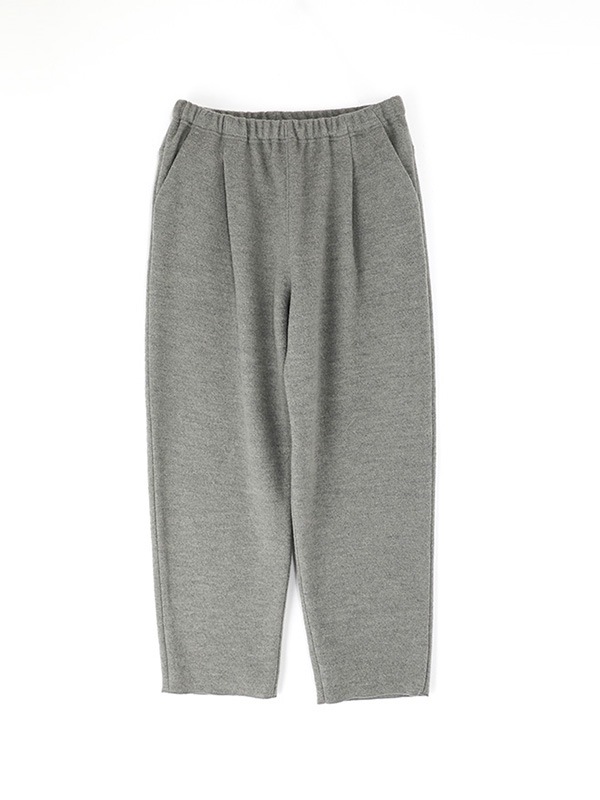 press wool pants