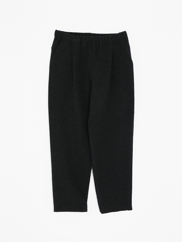press wool pants