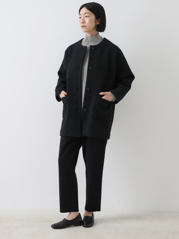press wool pants