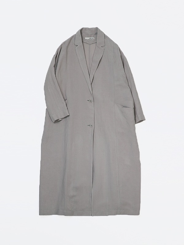 evam eva｜bamboo linen jacket｜ladies