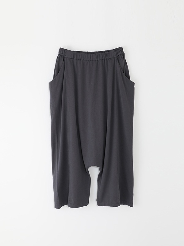 【evam eva】cotton sarrouel pants ノースシー evam eva｜cotton sarrouel pants｜ladies',bottoms