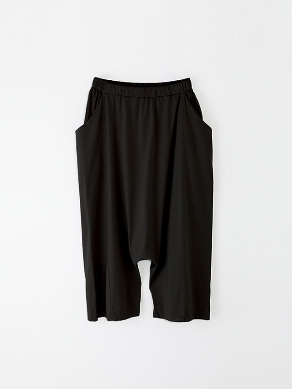 evam eva｜cotton sarrouel pants｜ladies',bottoms