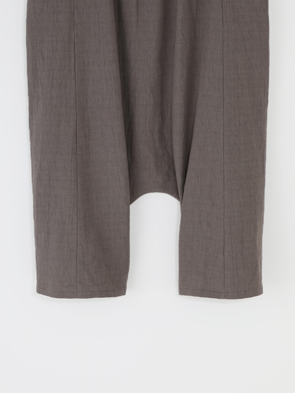 evam eva｜linen cotton sarrouel pants｜ladies',bottoms