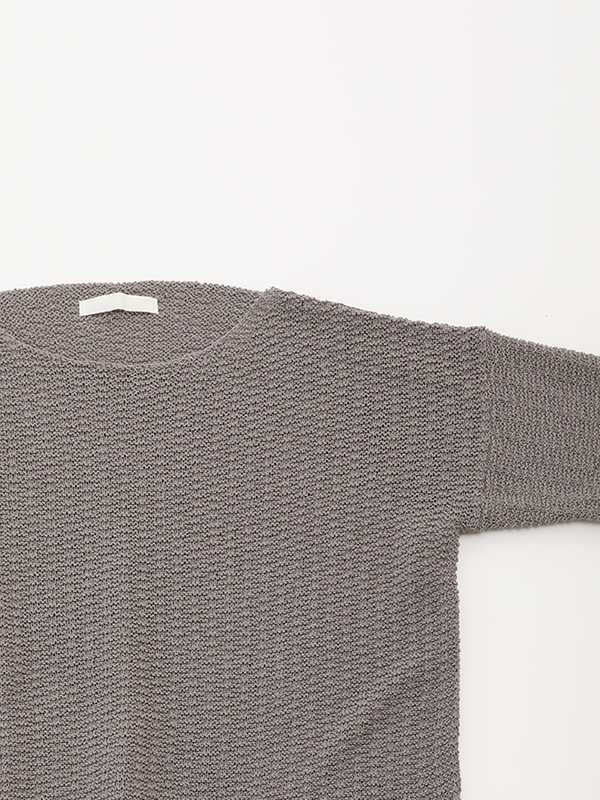 エヴァムエヴァ コットンリネンプルオーバーシャツ 日本製 evam eva｜cotton linen pullover｜ladies',tops
