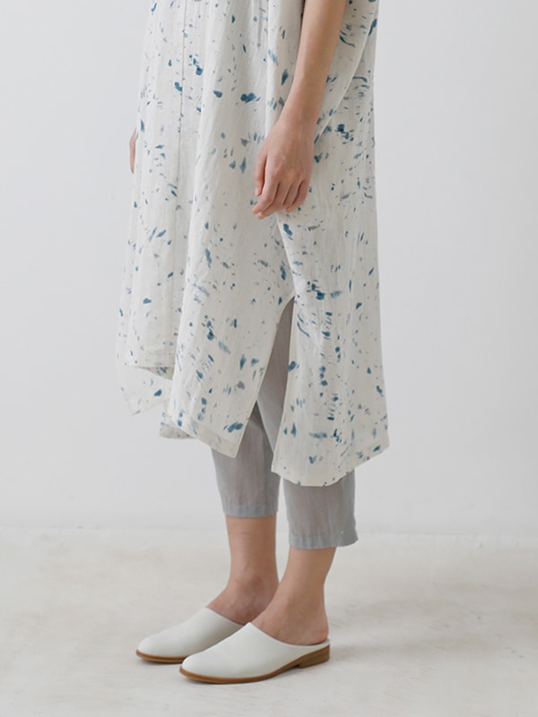 evam eva｜cotton voil inner pants｜ladies',bottoms