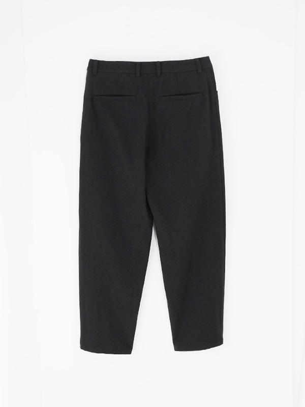 evam eva｜cotton straight pants [men's]｜men's