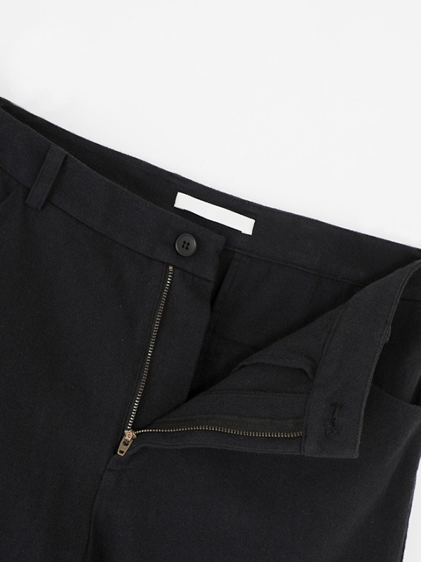 パンツ evameva Cotton wool twill pants evameva (エヴァムエヴァ) Cotton wool twill pants