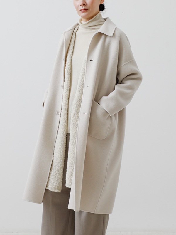 evam eva｜long coat｜ladies',outer