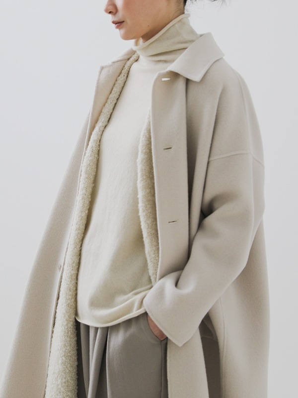 evam eva｜long coat｜ladies',outer