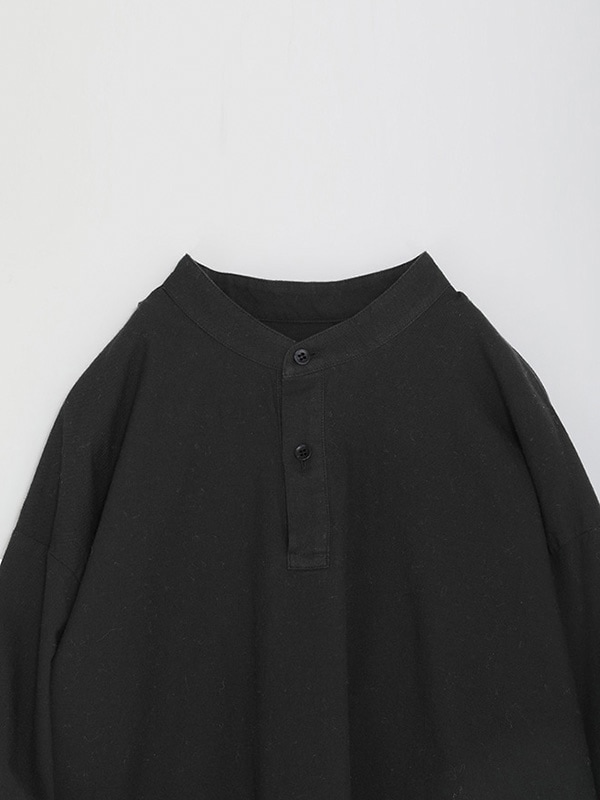 cotton cashmere pullover [men's]