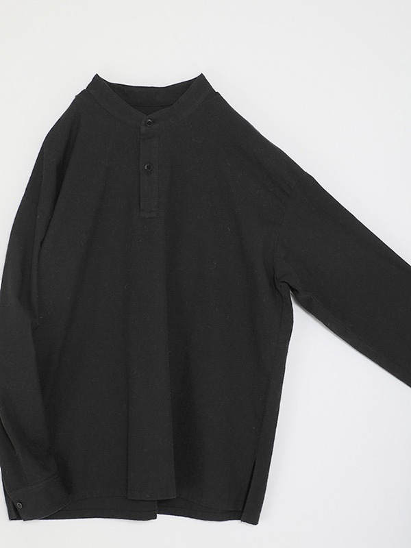 evam eva｜cotton cashmere pullover [men's]｜men's