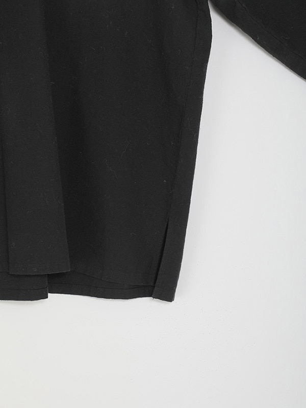 evam eva｜cotton cashmere pullover [men's]｜men's