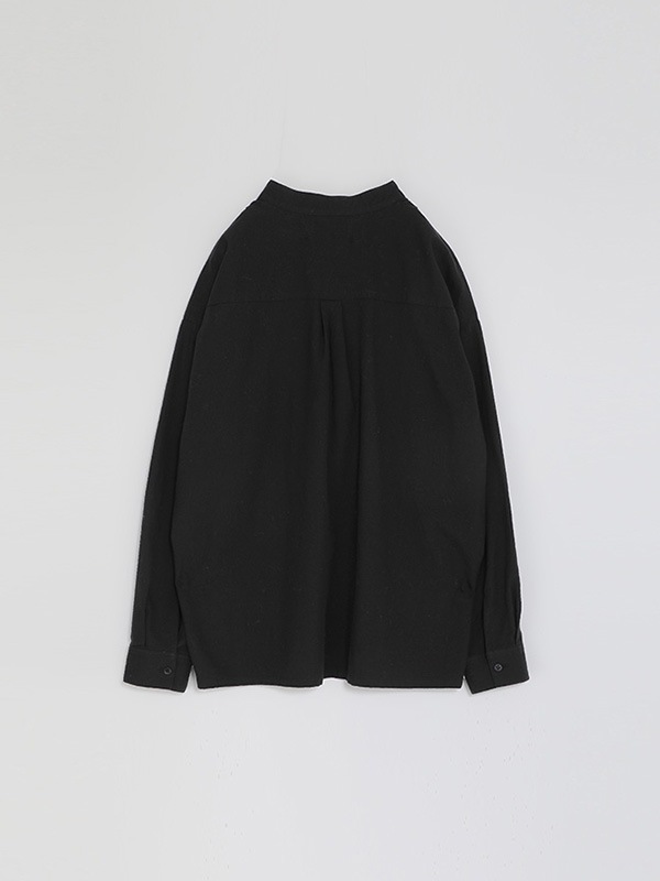 evam eva｜cotton cashmere pullover [men's]｜men's