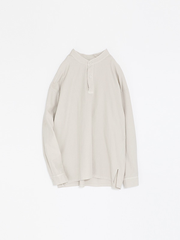 cotton cashmere pullover [men's]