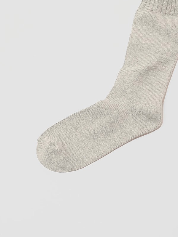 recycled cotton socks