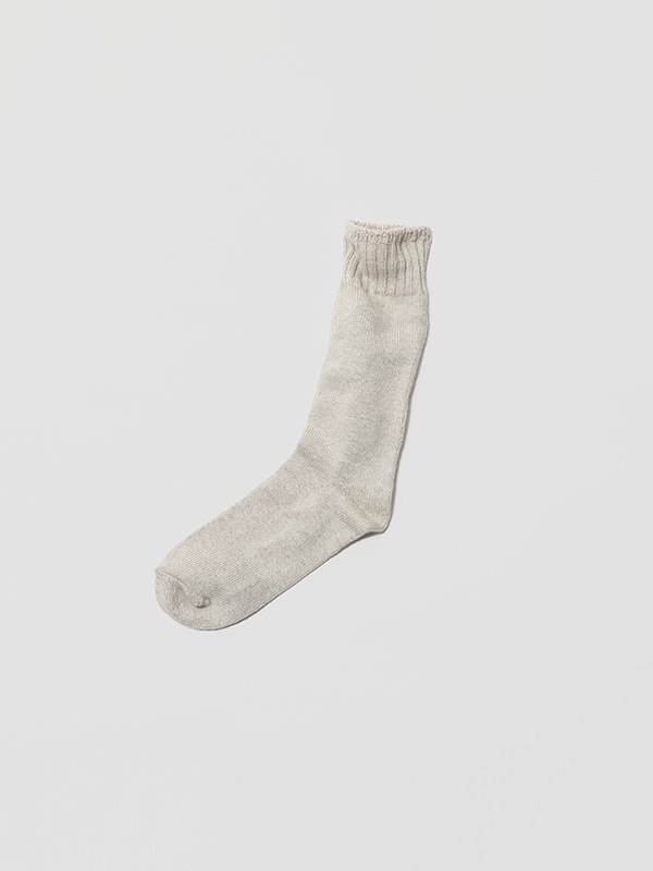 recycled cotton socks